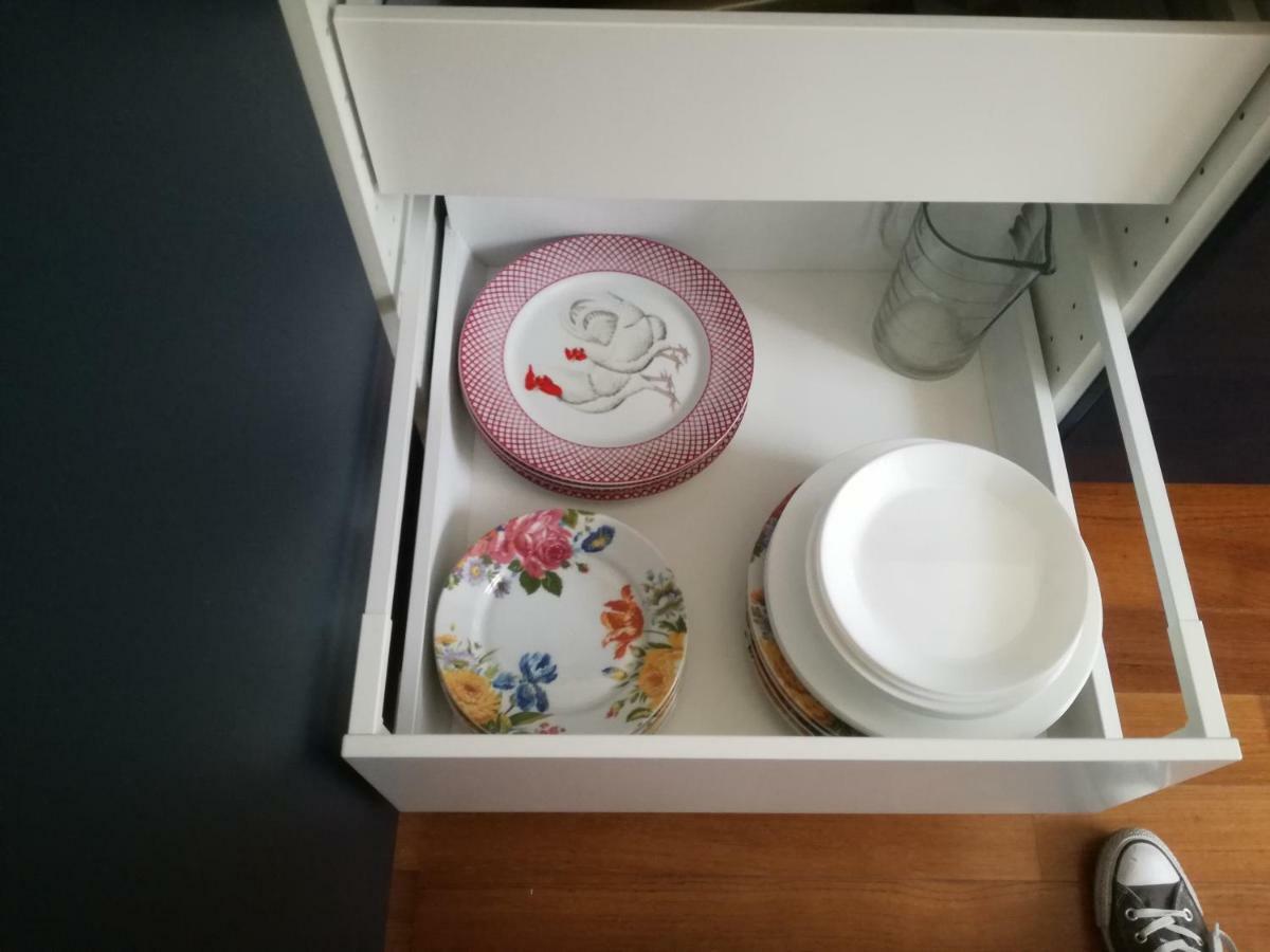 1964 Apartment Bari Ngoại thất bức ảnh